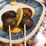 秋吉 - しいたけ