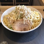 JUNK NOODLE FACTORY - まぜそば M