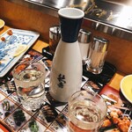 秋吉 - お酒もね