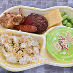 ほっともっと - 料理写真: