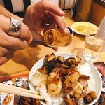 秋吉 - なんばを　ちま　ちま