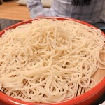 室町 砂場 - そば