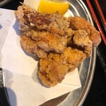 とり家ゑび寿 - 唐揚げ