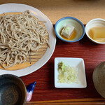Soba Yoshi - 十割蕎麦