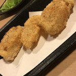 とりと野菜のとりでん - 