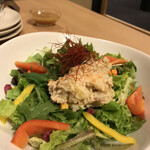 とりと野菜のとりでん - 