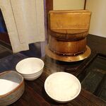 お竈ダイニング 穂垂 - ご飯