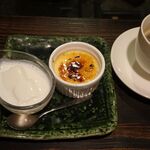 お竈ダイニング 穂垂 - デザート