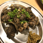 とりと野菜のとりでん - 