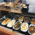 下総屋食堂 - 本日のおそうざい