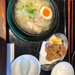 Toriya Ebisu - ラーメン