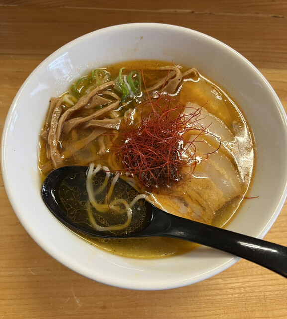 鼓志（こし） - 羽後本荘（ラーメン）の写真