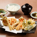 Tempura Shinjuku Tsuna Hachi - 