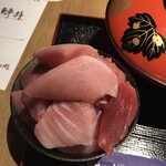 鮨と酒とたまにくし - たまらん( ◠‿◠ )