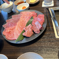 焼肉うしごろ 銀座並木通り店 - 