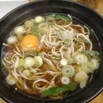 ふじ - 玉子そば\350高くなったよな～