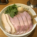 ラーメン イロドリ - 