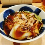 自家製麺 ロビンソン - 