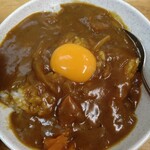 ふじ - 黄身だけを～♪