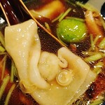 自家製麺 ロビンソン - 