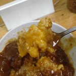 ふじ - 玉子かけご飯になった