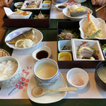 海鮮れすとらん 四季庵 - 