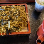 中村屋 - ダッタン蕎麦