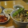 韓国家庭料理ハレルヤ