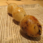 鳥しき - 白玉(うずら)2