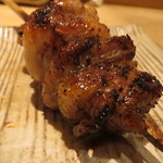 鳥しき - なみ(首の皮)1