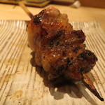 鳥しき - なみ(首の皮)2