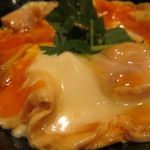 鳥しき - 親子丼ミニ1