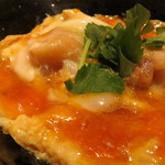 鳥しき - 親子丼ミニ2