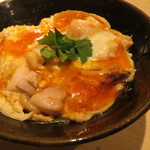鳥しき - 親子丼ミニ3