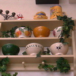 ケル シャンス - 壁掛け棚