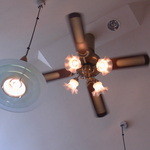 ケル シャンス - 天井