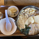 猪料理 やまおく - 