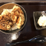 志庵 - 醬ダレ丼