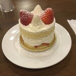 Bashamichi Juubankan - 「イチゴのショートケーキ」