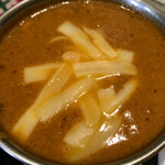 Shahi Dawatto - チーズ入りバターチキンカレー