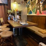 ポン・ド・リゼール  - 本日の座席より