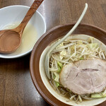 ラーメン東横 - 