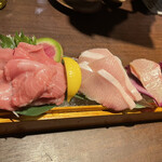 Sushi Izakaya Sunaoya Shin Osaka Ten