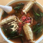 満州ニラら～めんの店 さかえや 盛岡本店 - 