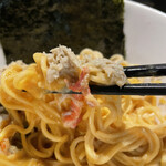 酒肴場 屯 - ズワイ蟹の身ゾーン