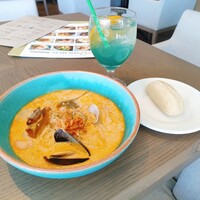 COLONIAL BEACH 横浜ハンマーヘッド - 勝手にセット♬