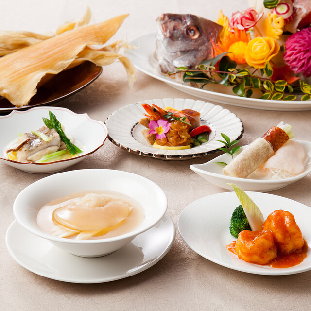 東天紅 秋田キャッスルホテル店（トウテンコウ） - 秋田（中華料理）の写真