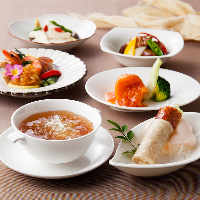 東天紅 秋田キャッスルホテル店（トウテンコウ） - 秋田（中華料理）の写真