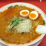 ラーメン魁力屋 - 