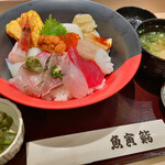 Uo tora sushi - 